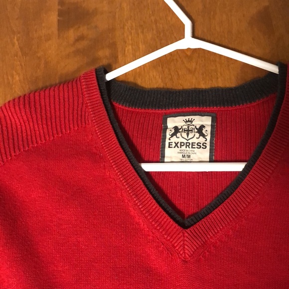Express medium sweater/pullover - Picture 2 of 2